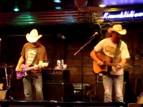 Outlaw Jim and the Whiskey Bender Sissy Lil' Love Song.wmv