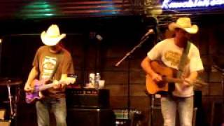 Outlaw Jim and the Whiskey Bender Sissy Lil' Love Song.wmv