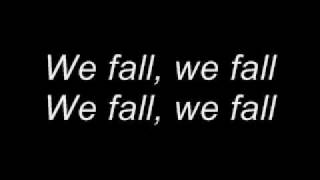 Dead Celebrity Status - We Fall, We Fall [Lyrics]