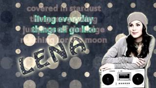 Lena Meyer Landrut - Stardust - Lyrics