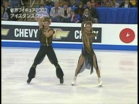 Навка-Костомаров 2003 Worlds FD