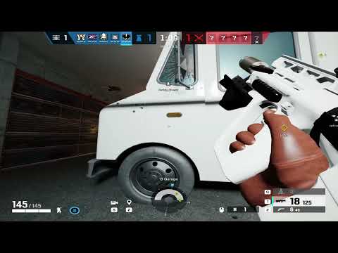 Kaid garage consulate