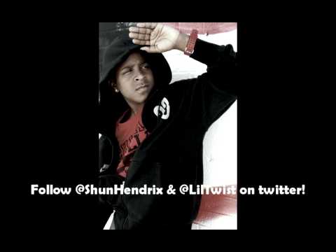 Shun Hendrix - What Is It feat. Lil Twist