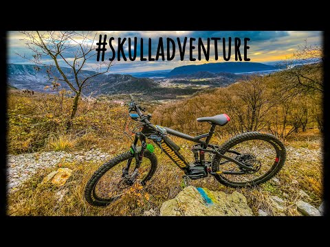 MTB experience - Vito D’Asio  by #skullbikefvg