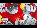 Transformers: Rescue Bots | S01 E08 | Animations | Transformateurs Enfants