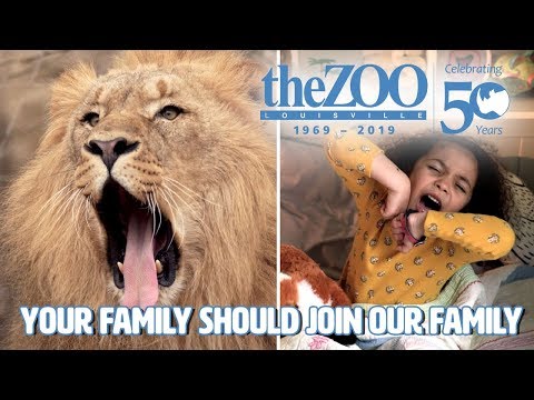Membership | Louisville Zoo
