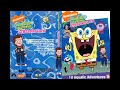 Opening To Spongebob Squarepants Crossover Special DVD 2008 Plushblueep JoannaDavidovich