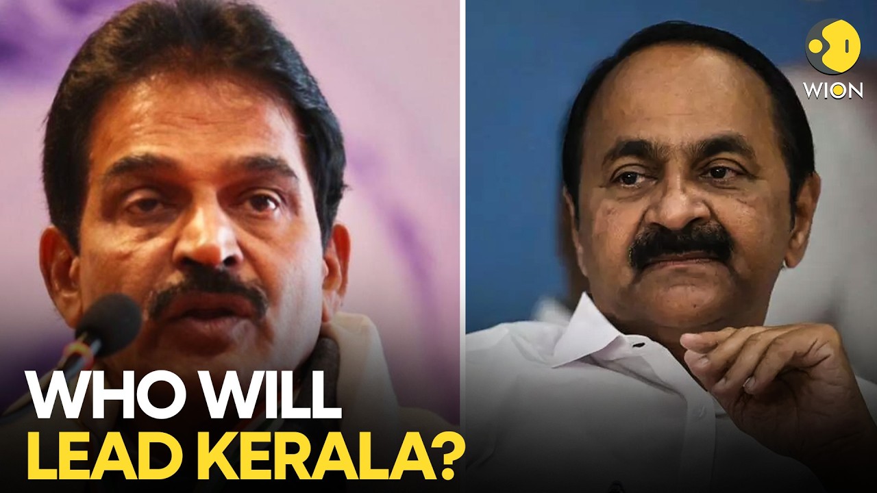 Assembly Elections 2026 LIVE | KC Venugopal vs VD Satheesan: Power Tussle Over CM Face in Keralam