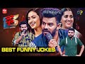 Dhee 13 Kings Vs Queens Best Funny Jokes Sudheer Rashmi Deepika Hyper Aadi Pradeep