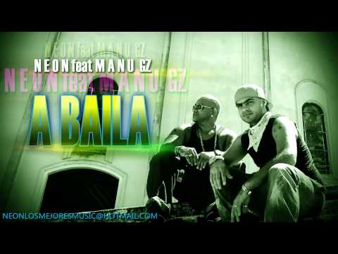 give me everything Remix  - Neon Conection Los Tiburones Feat Manu Gz   A baila  Mambo Duro