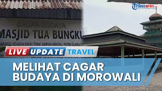 Ungkap Sejarah Masjid Tertua di Sulawesi Tengah, Masjid Tua Bungku Cagar Budaya di Morowali