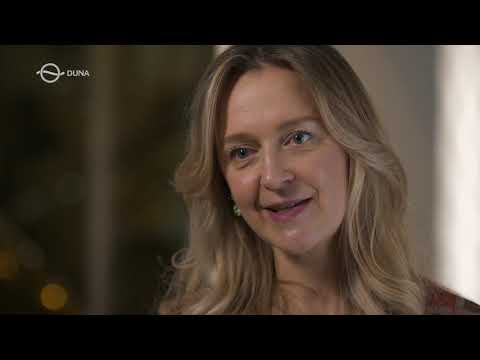 "Ha Isten az életünk középpontja, akkor minden a talpára áll" - Somoskői Rita