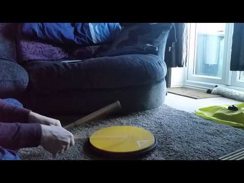 300bpm single strokes