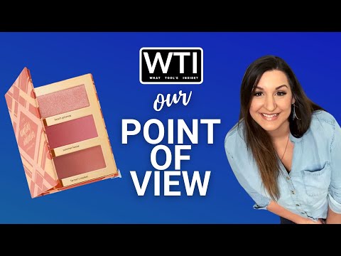 Tarte Contour Palettes - WTI product video review