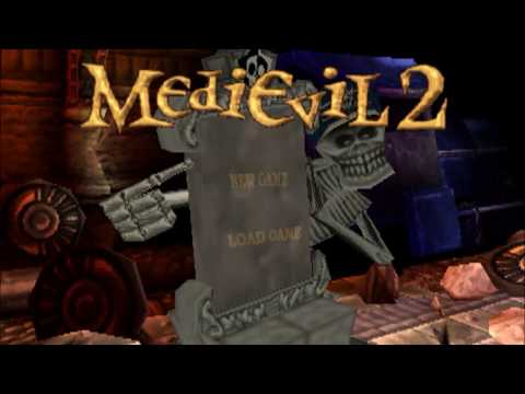MediEvil 2 December '99 Prototype OST: The Count