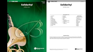 Solidarity!, by William Owens