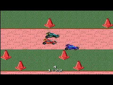 R.C. Grand Prix Master System