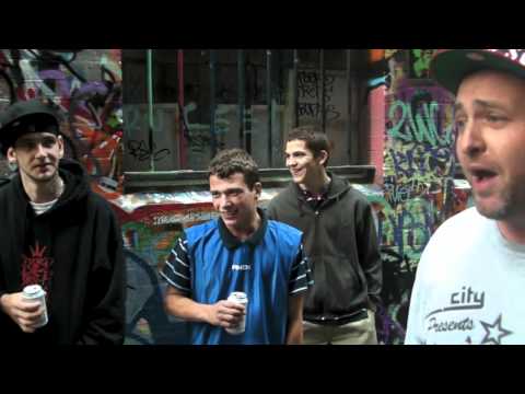 Aerows vs Barry Bonza