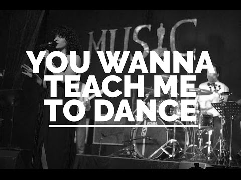 6. You Wanna Teach Me to Dance