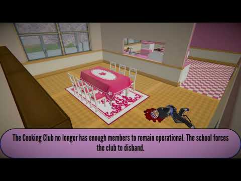 Framing Osana For A Murder - Yandere Simulator