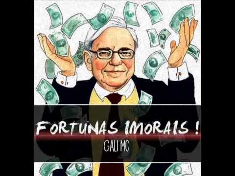 Gali - Fortunas Imorais (Prod. Ordep)