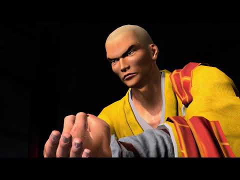 VF5FS match - Vanessa (Kruza) vs. Lei-Fei (Notable 6)