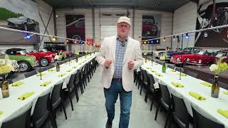 Uw event bij oldtimerfarm!