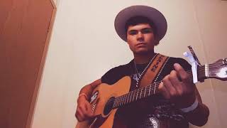Turnpike Troubadours-The Winding Stair Mountain Blues cover by Blaine Bailey