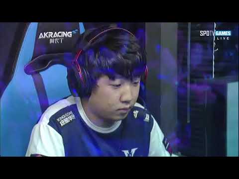 KZ vs MVP Highlights Game 1 LCK Summer 2018 W5D6 Kingzone DragonX vs MVP