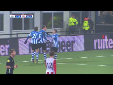 Samenvatting FC Eindhoven - FC Oss