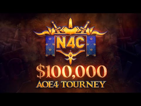 Cantonese / 廣東話 AOE4 - N4C Semifinals