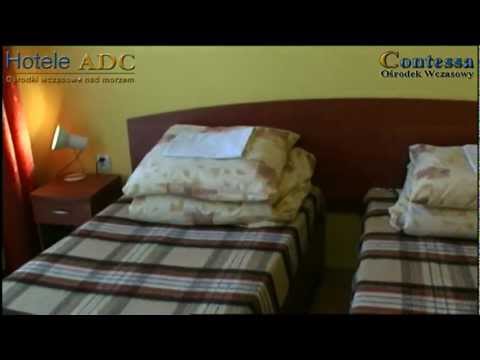 Ośrodek Rehabilitacyjno - Wczasowy Contessa Dziwnówek