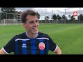 Mike Bavelaar na SJC - Alphense Boys (4-1)