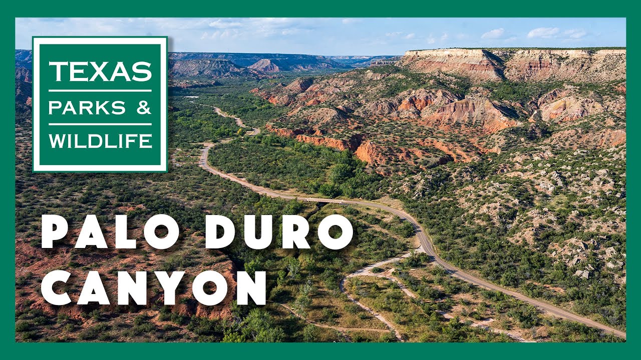What river created Palo Duro Canyon? Tipseri