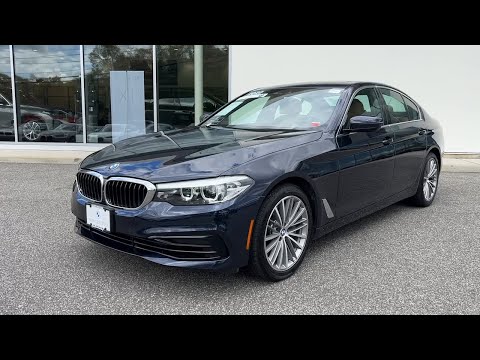2020 BMW 5 Series Walk-Around Huntington, Suffolk County, Nassau County, Long Island, NY BB1701