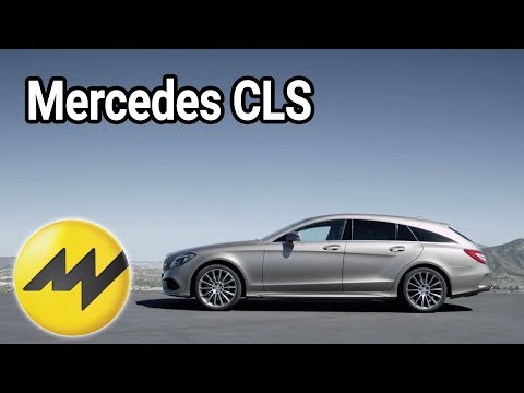 Auf einen Blick: Mercedes CLS Shooting Brake | Motorvision