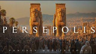 Persepolis — Ancient Persian Fantasy Music OST Epic Cinematic Soundtrack for Writing, DnD & Reading