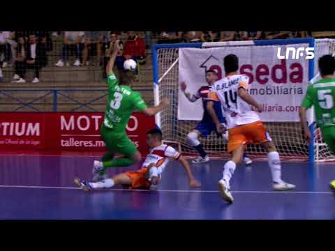 Mejores paradas Plásticos Romero Cartagena Temp. 16/17