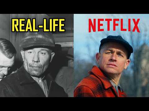 MONSTER The Ed Gein Story Real-Life VS Netflix | Review And ENDING EXPLAINED