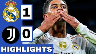 Download lagu ⚪️Real Madrid vs Juventus (1-0) Extended HIGHLIGHTS | UEFA Champions League mp3