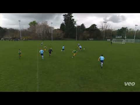 UCD AFC Vs Kilbarrack Utd - LSL Senior 1 - sun 2nd April 2023