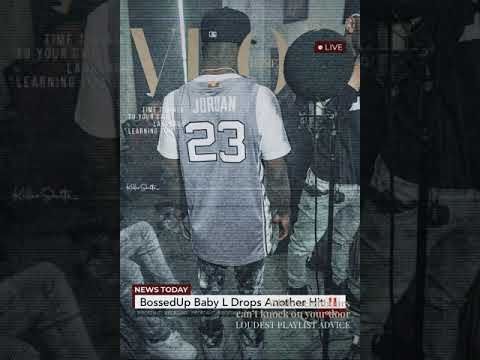 BossedUp Baby L - “ We Dem Boyz “ (Official Audio)