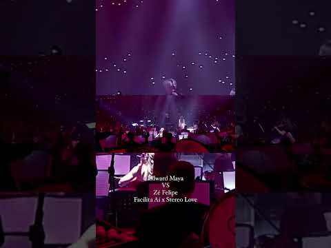 Edward Maya VS Zé Felipe - Facilita Aí x SL