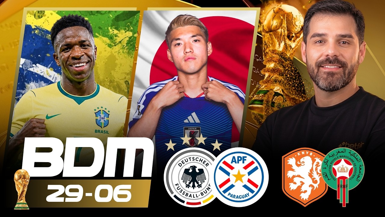Planejamento de Apostas Esportivas | Segunda 29/06/26