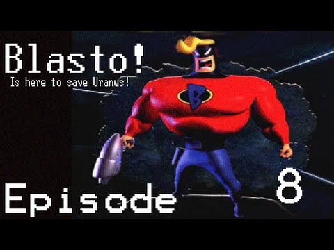 Classic Games: Blasto Ep 8 - GAME OVER!    D: