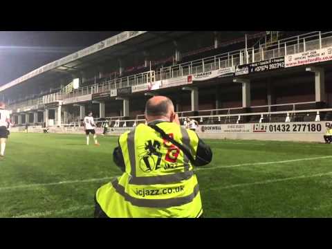 Hereford FC 4-1 Westfields FC / @HerefordGoals Highlights Video