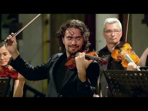 Carmen Fantasy Op.25 by Pablo de Sarasate | Giuseppe Gibboni & Brussels Chamber Orchestra