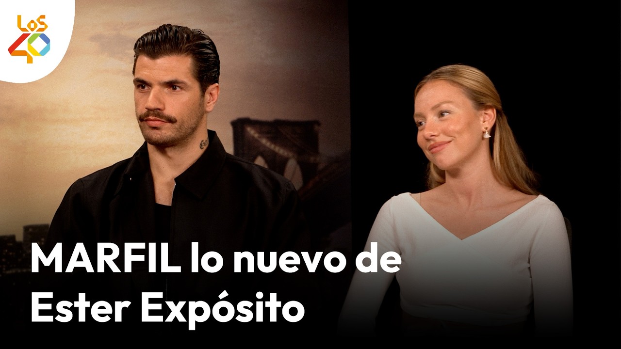 Ester Expósito, Hugo Diego García y MARFIL: de su conexión a la perspectiva feminista | LOS40