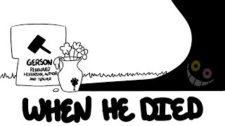 WHEN HE DIED - LEMON DEMON