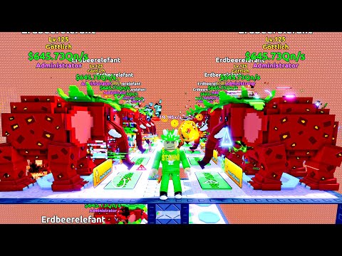 ich KAUFE für 342.423.231.323.22 ROBUX PLATZ 1 BASE in Escape Tsunami for Brainrots!